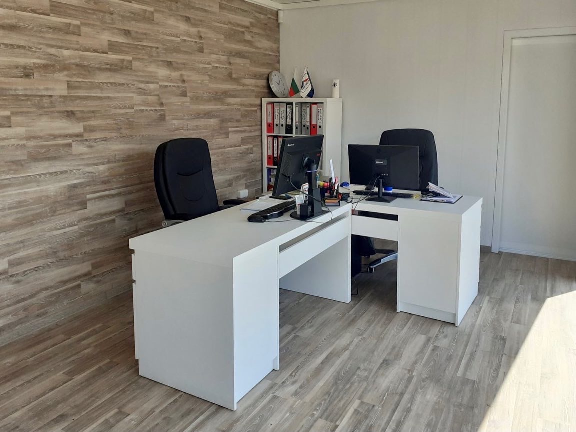 Spectrum Container Spectrum container office – TopHouse