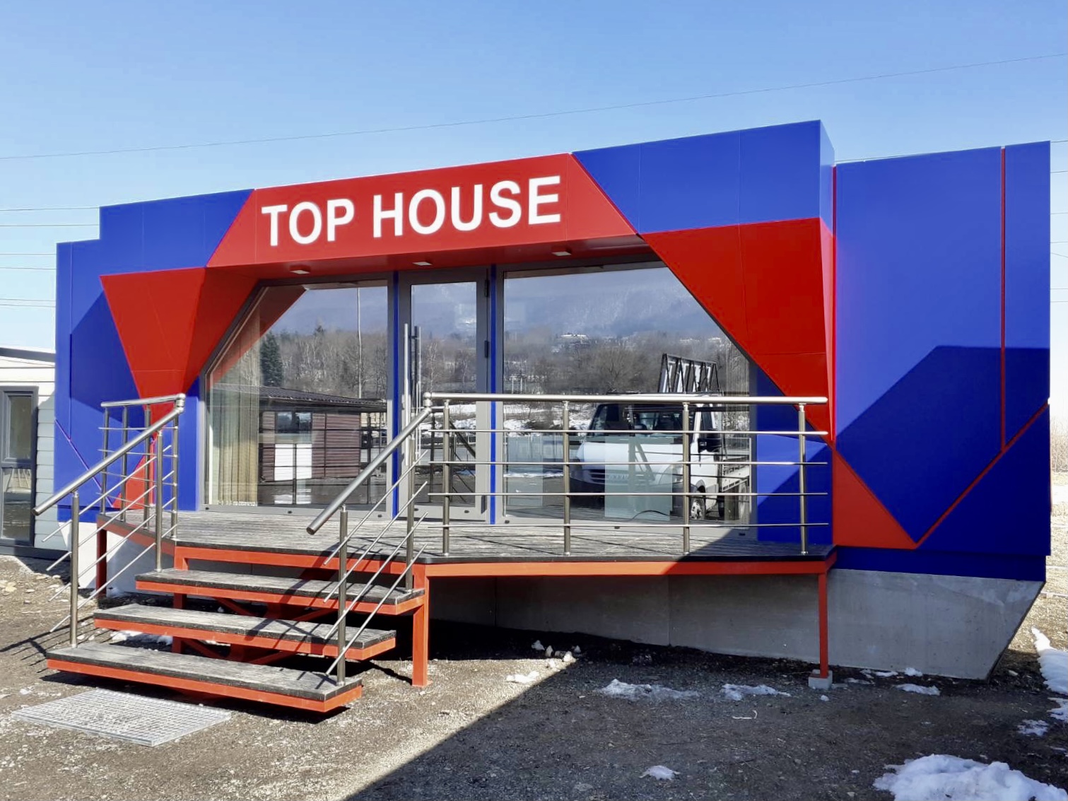 Spectrum Container Spectrum container office – TopHouse